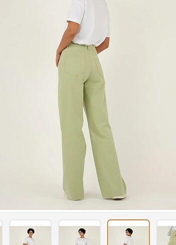 HEQA PALAZZO JEAN - Görsel 2