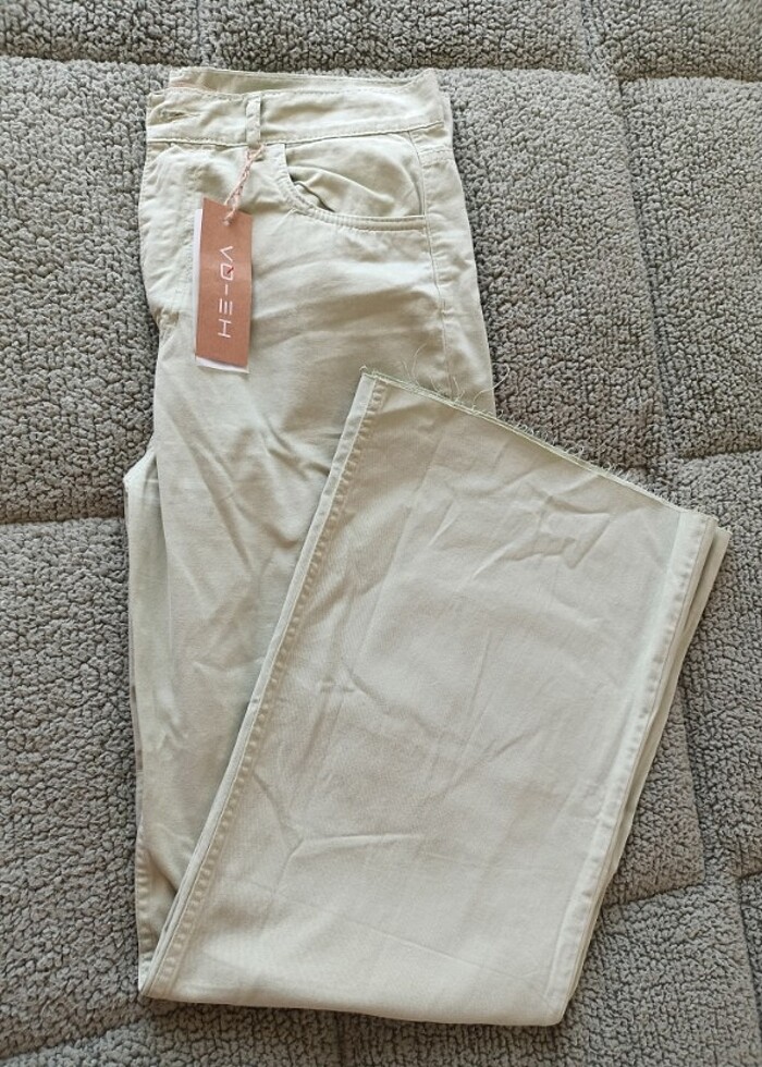 HEQA PALAZZO JEAN - Görsel 4