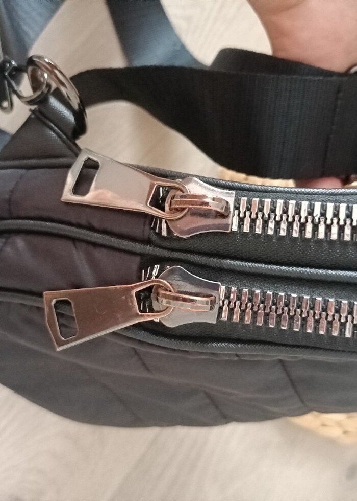 Deichmann Spor omuz çantası  - Görsel 2