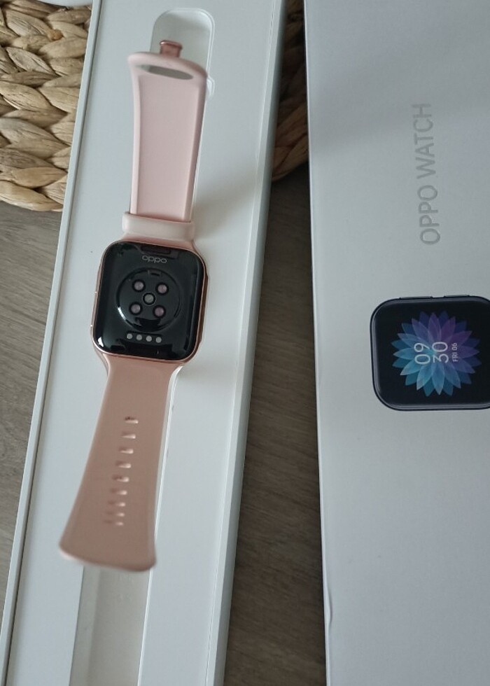 Oppo Watch - Görsel 2