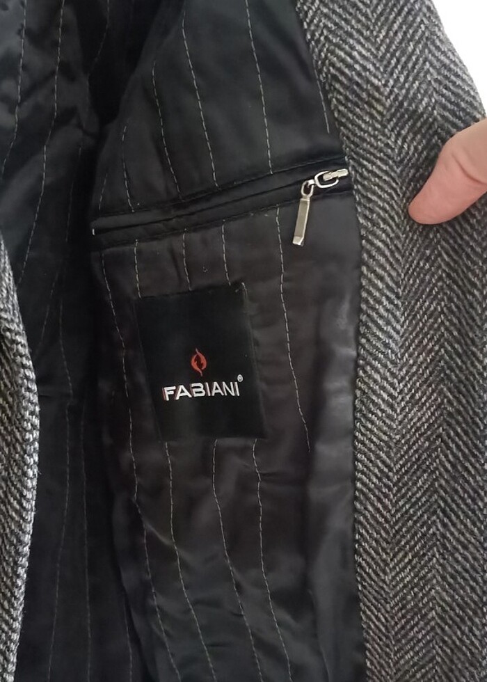 Erkek kaban  - Görsel 2