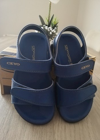 Ceyo Ortopedik ÇocukSandalet - Görsel 2