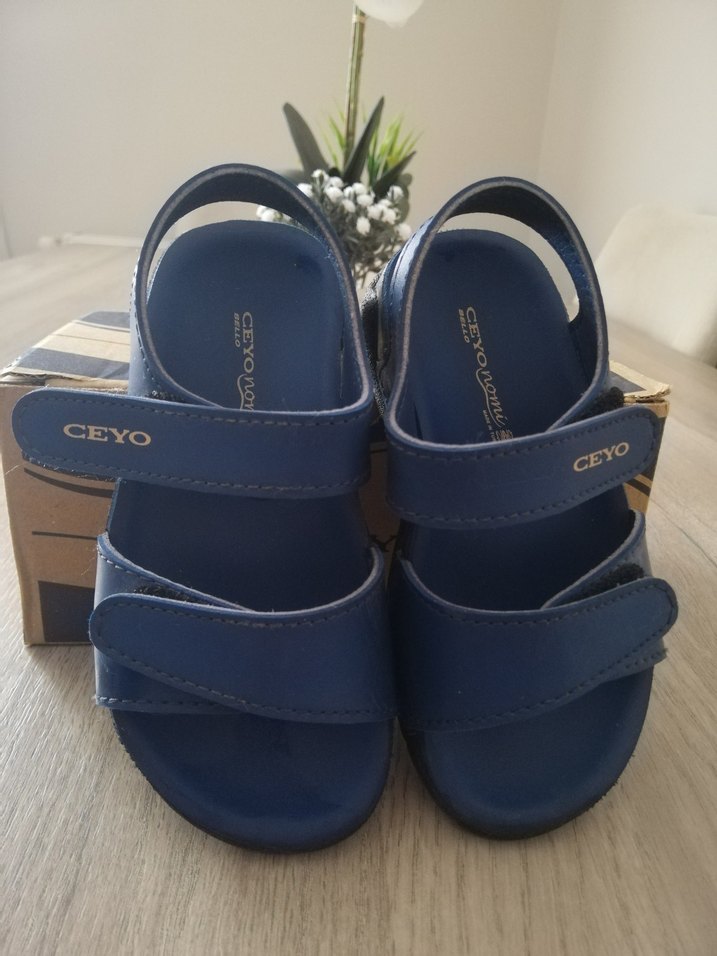 Ceyo Ortopedik ÇocukSandalet - Görsel 2