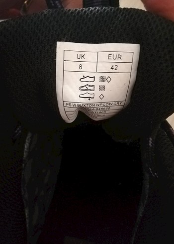 Waterproof Erkek Bot - Görsel 4