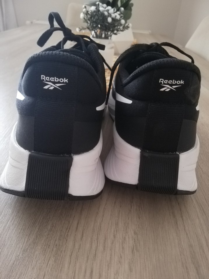 Reebok Siyah Spor Kadın Sneakers - Görsel 2