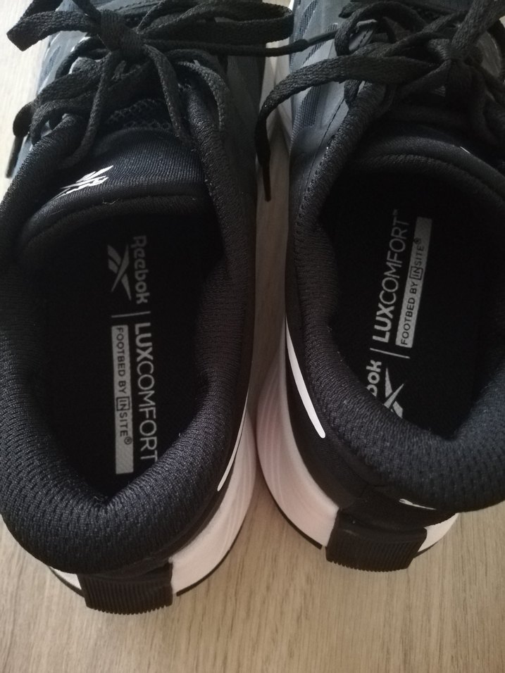 Reebok Siyah Spor Kadın Sneakers - Görsel 3