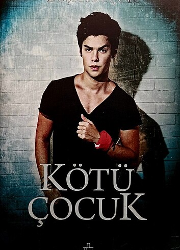 Büşra Küçük-Kötü Çocuk Serisi