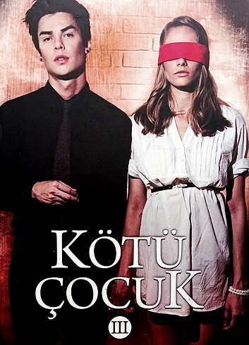 Beden Renk Büşra Küçük-Kötü Çocuk Serisi