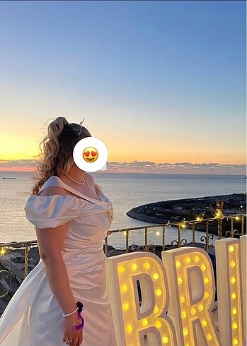 Diğer Beyaz nikah - bride elbisesi