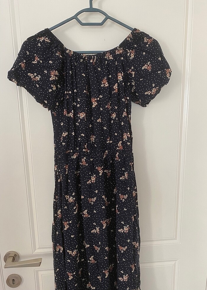 Günlük elbise - Görsel 3