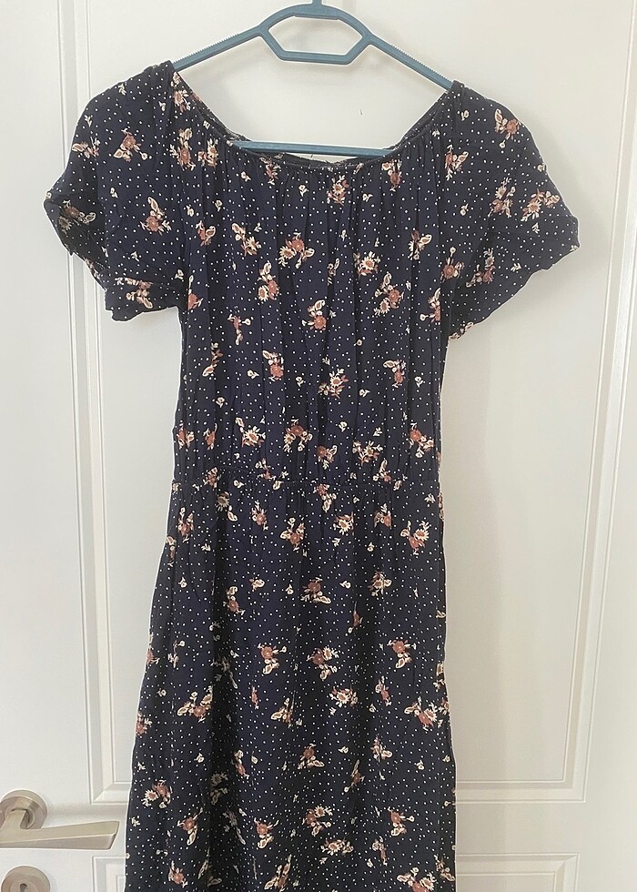 Günlük elbise - Görsel 4