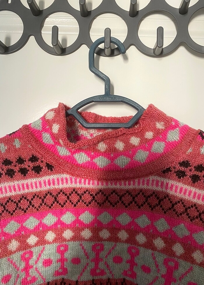 Kadın kazak - Görsel 3