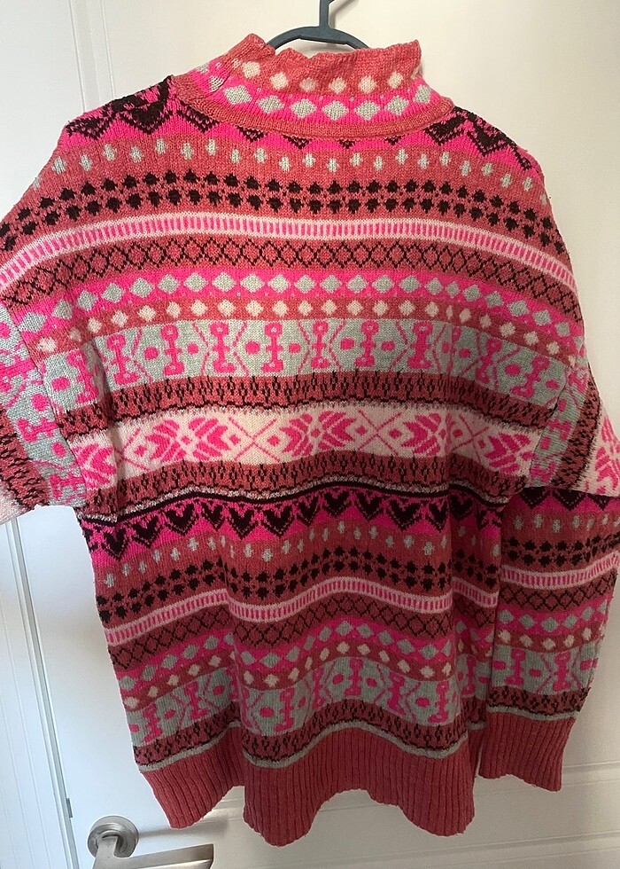 Kadın kazak - Görsel 2