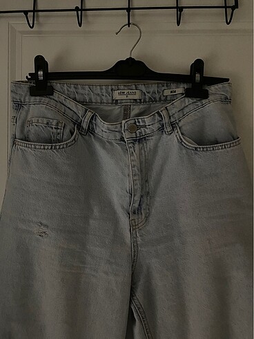Mom jean - Görsel 2