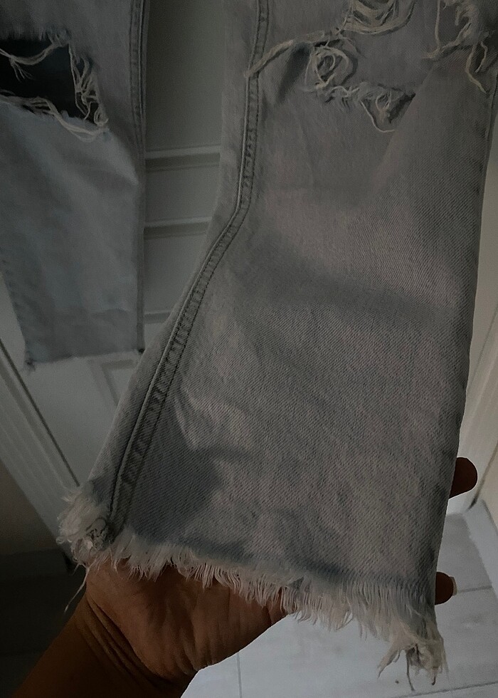 Mom jean - Görsel 4