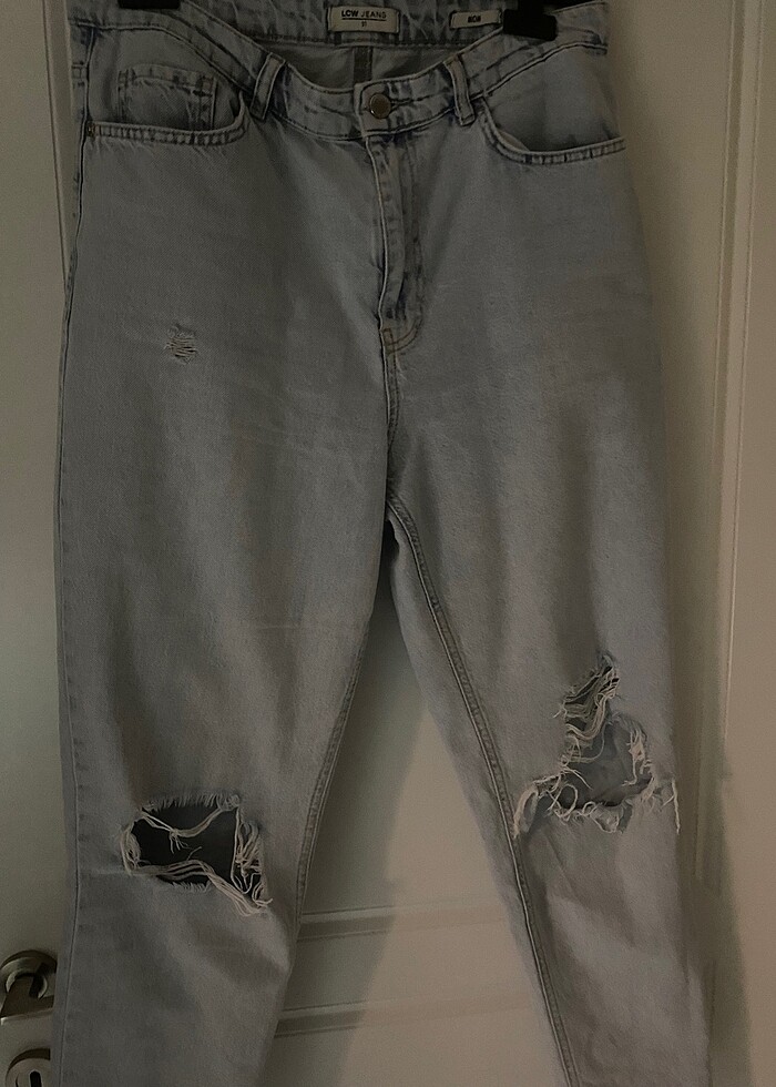 Mom jean - Görsel 5