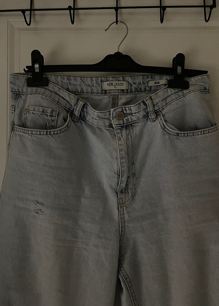 Mom jean - Görsel 2