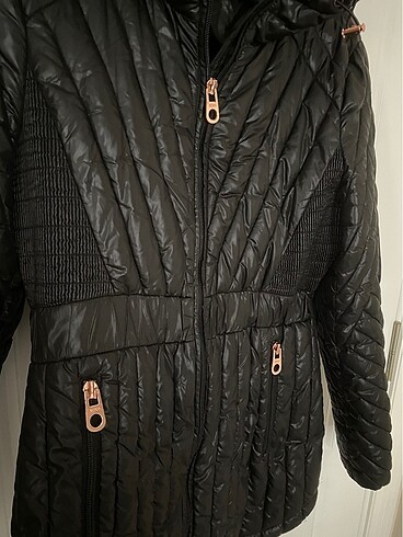 Kadın mont - Görsel 3