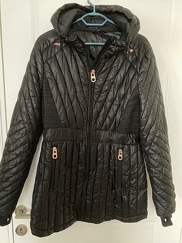 Kadın mont - Görsel 2