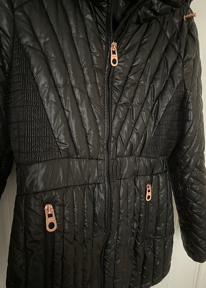 Kadın mont - Görsel 3