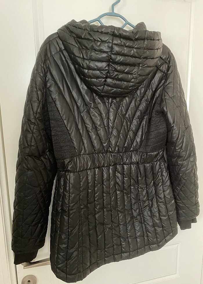 Kadın mont - Görsel 4