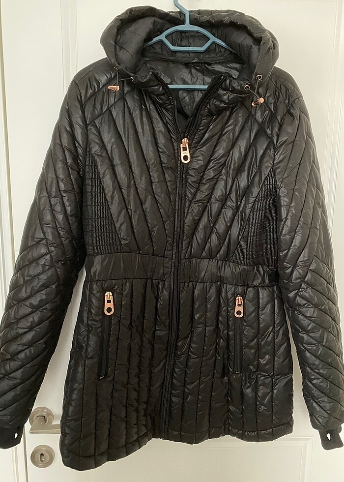 Kadın mont - Görsel 2