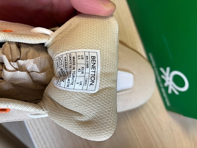 Erkek ayakkabı - Görsel 6