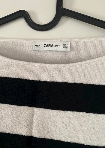 Zara triko kazak - Görsel 2