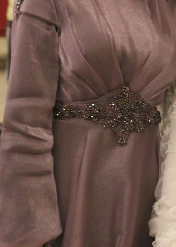 Tesettür abiye - Görsel 7