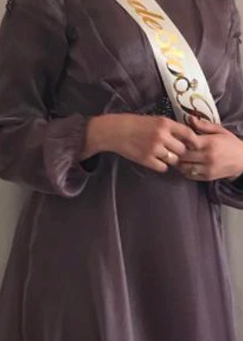 Tesettür abiye - Görsel 3