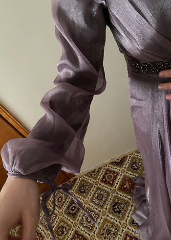 Tesettür abiye - Görsel 5