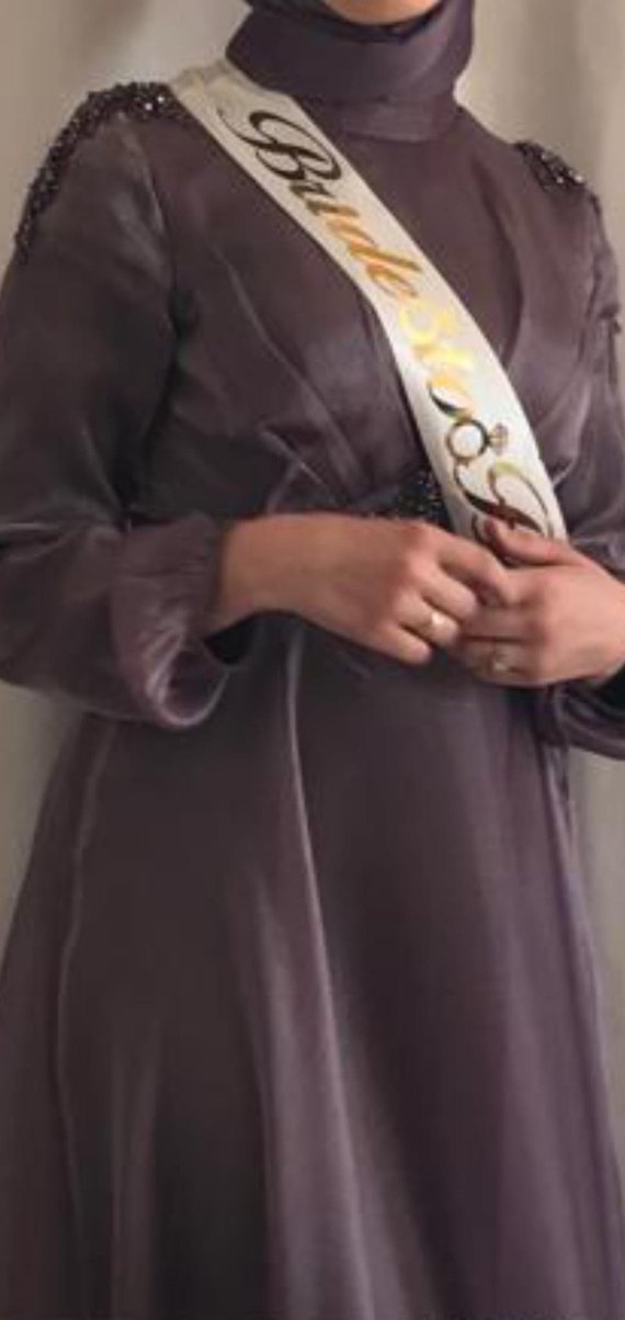 Tesettür abiye - Görsel 3