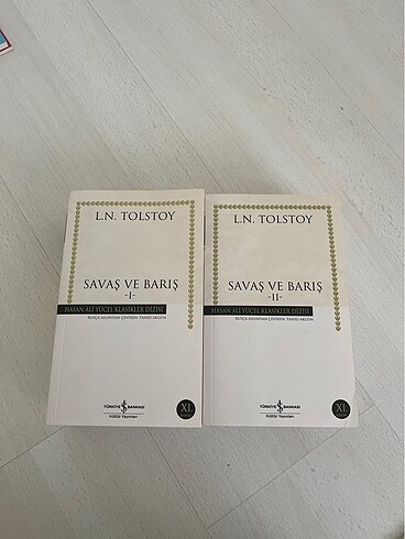 savaş ve barış