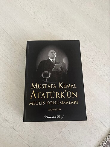 Atatürk?ün meclis konuşmaları