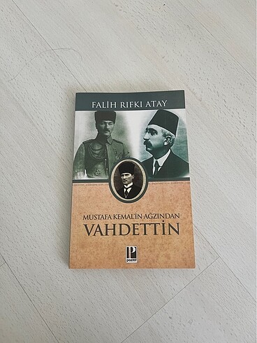 Atatürk?ün ağzından vahdettin