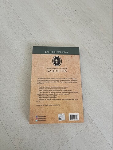 Atatürk?ün ağzından vahdettin