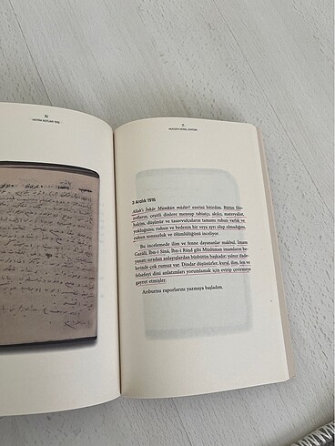 Beden Atatürk?ün hatıra notları