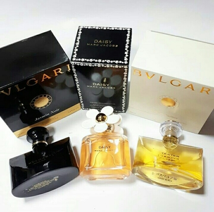 Bvlgari bayan parfümleri
