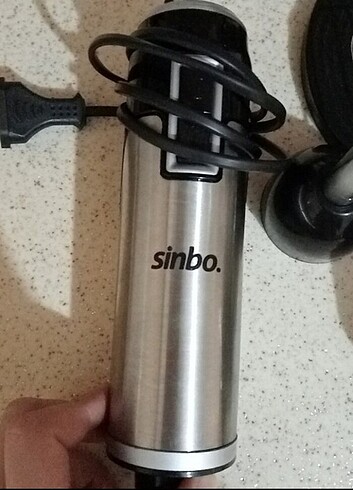 sinbo blender seti
