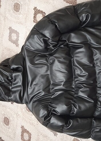 42 Beden Şişme mont