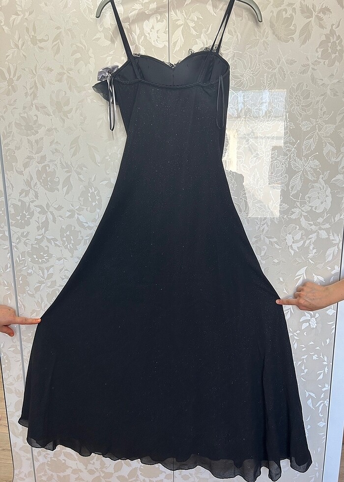 Uzun abiye - Görsel 2