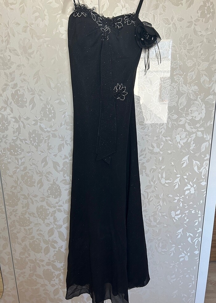 Uzun abiye - Görsel 3