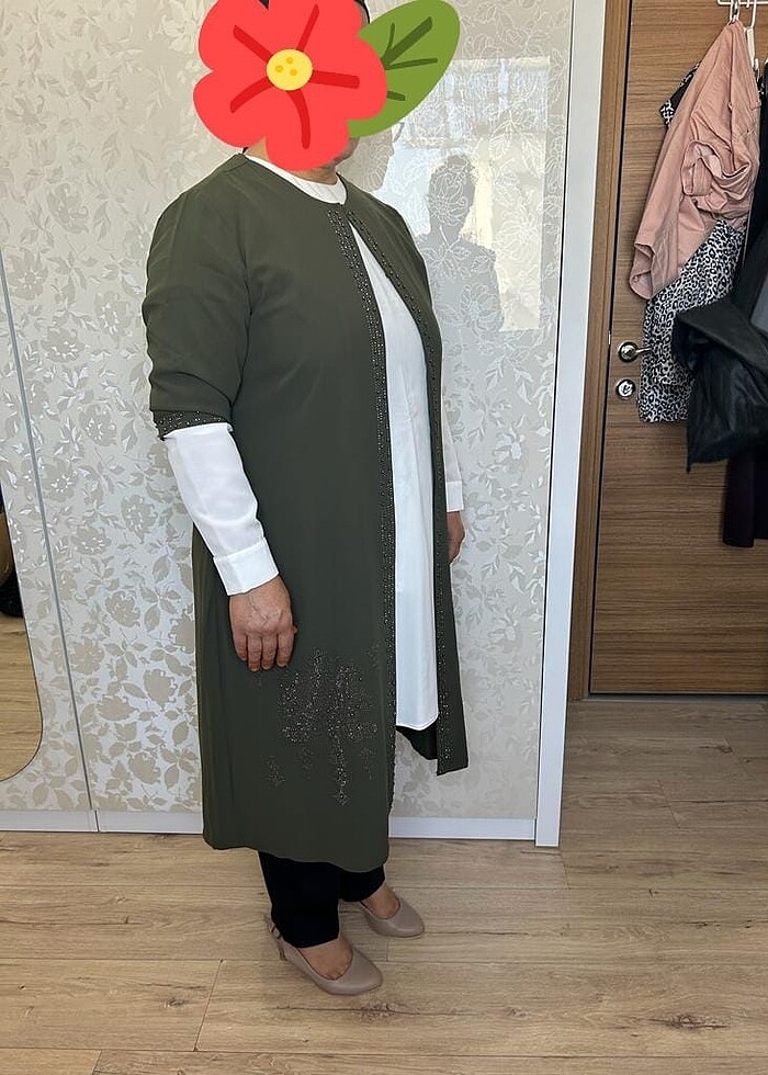 Tesettür giyim - Görsel 2