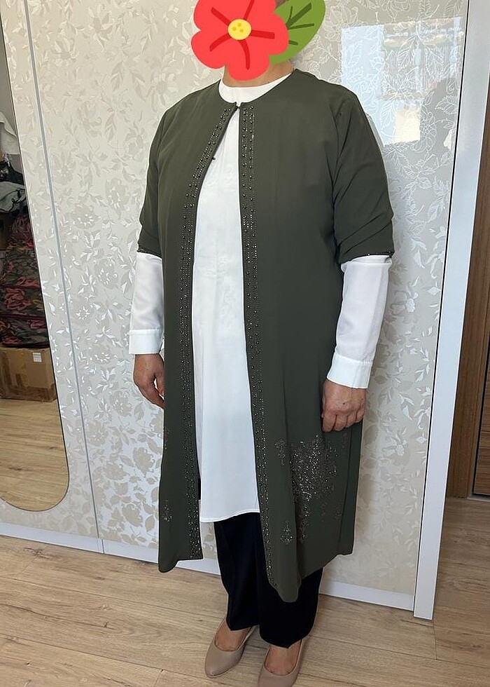 Tesettür giyim - Görsel 3