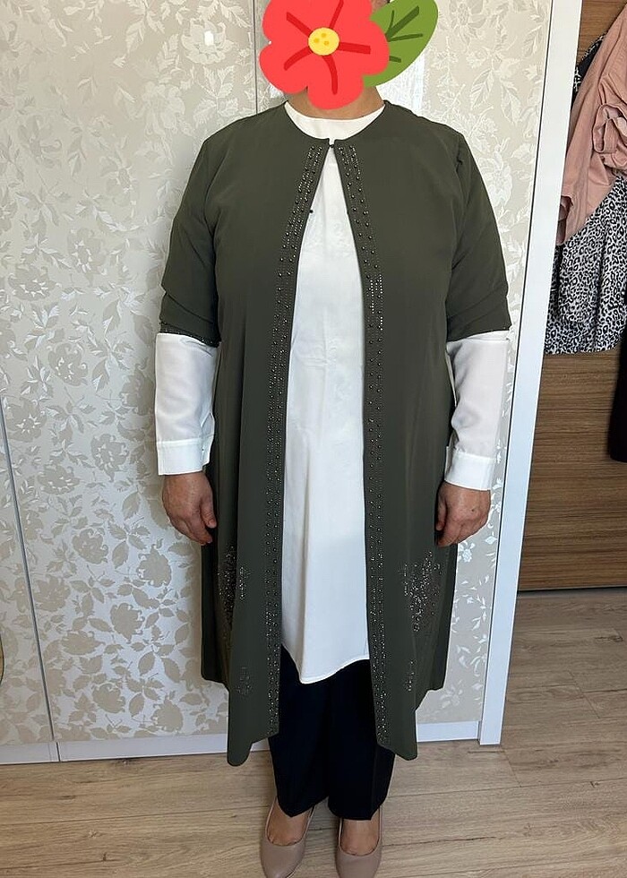 Tesettür giyim - Görsel 4