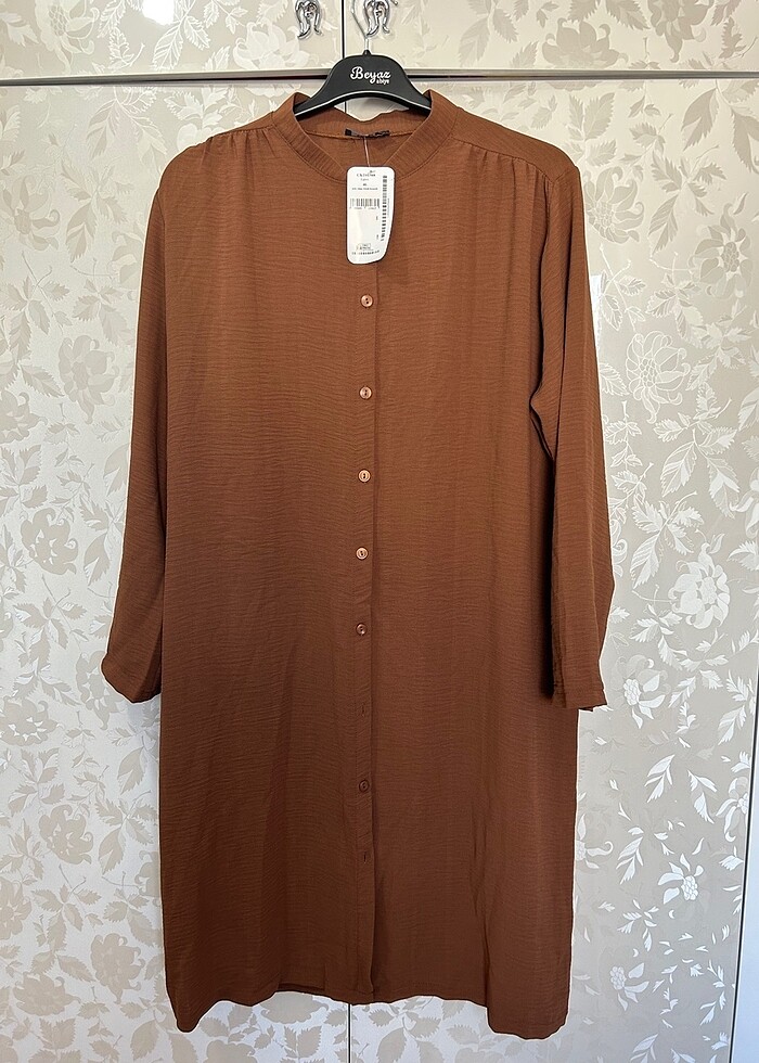 Uzun tunik - Görsel 2