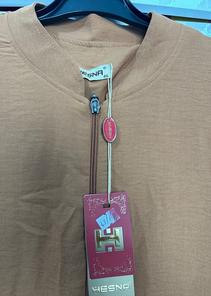 Uzun tunik - Görsel 2