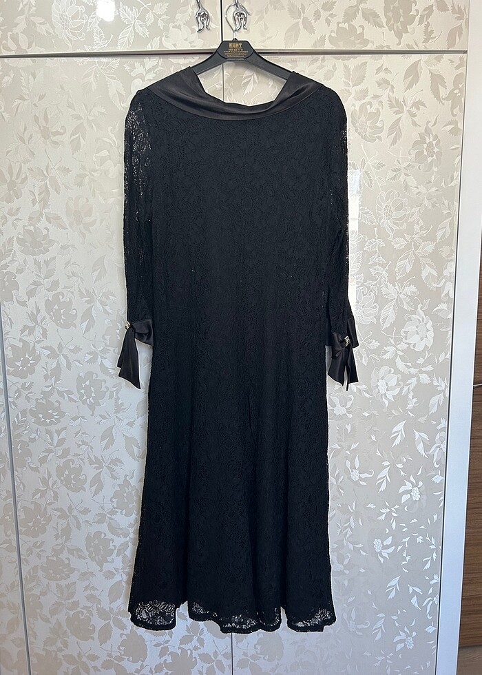 Uzun abiye - Görsel 2