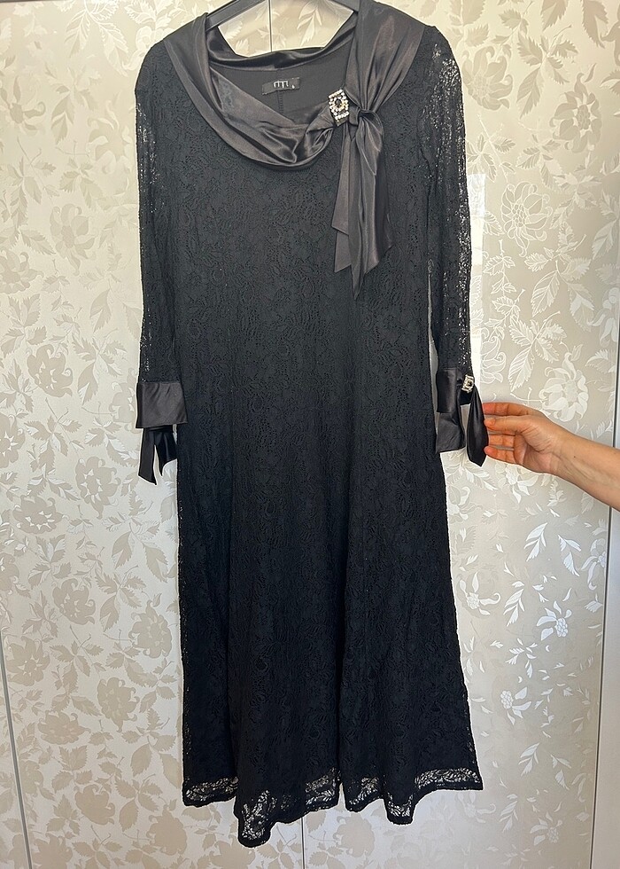 Uzun abiye - Görsel 3