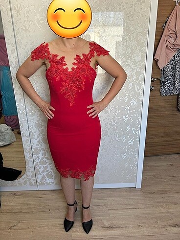 Kısa abiye - Görsel 5